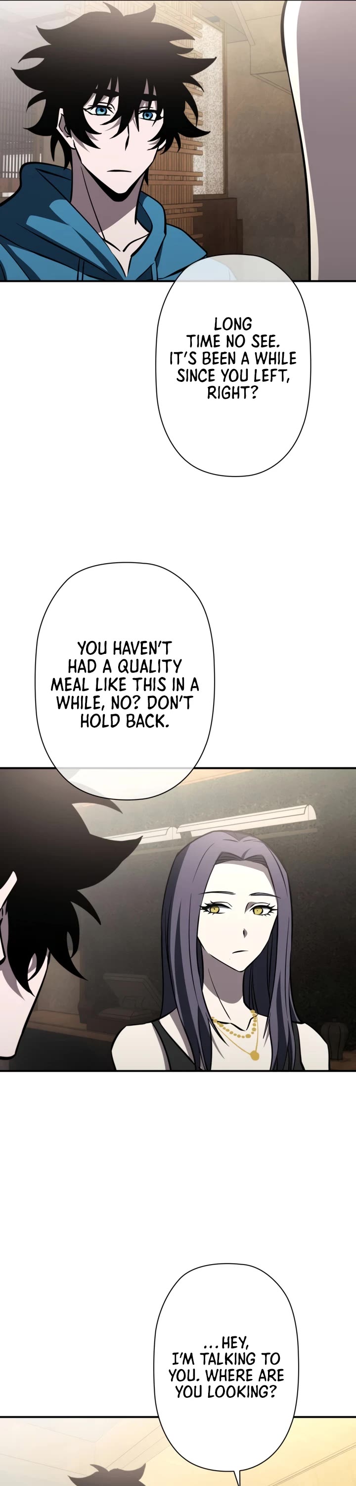 World's Strongest Survivor Chapter 37 page 30 - Chapter 37