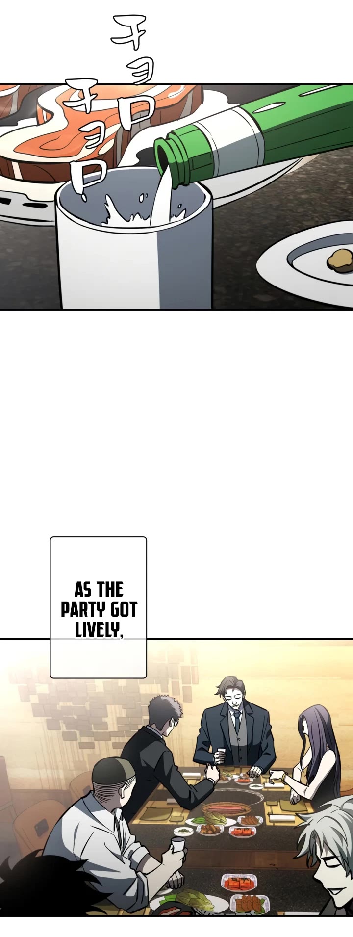 World's Strongest Survivor Chapter 37 page 34 - Chapter 37