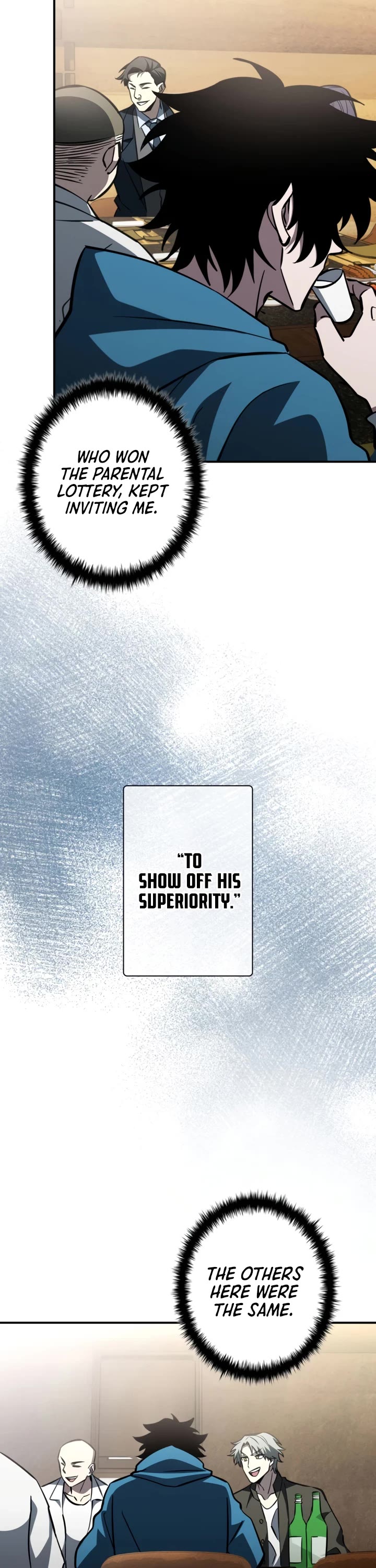 World's Strongest Survivor Chapter 37 page 36 - Chapter 37