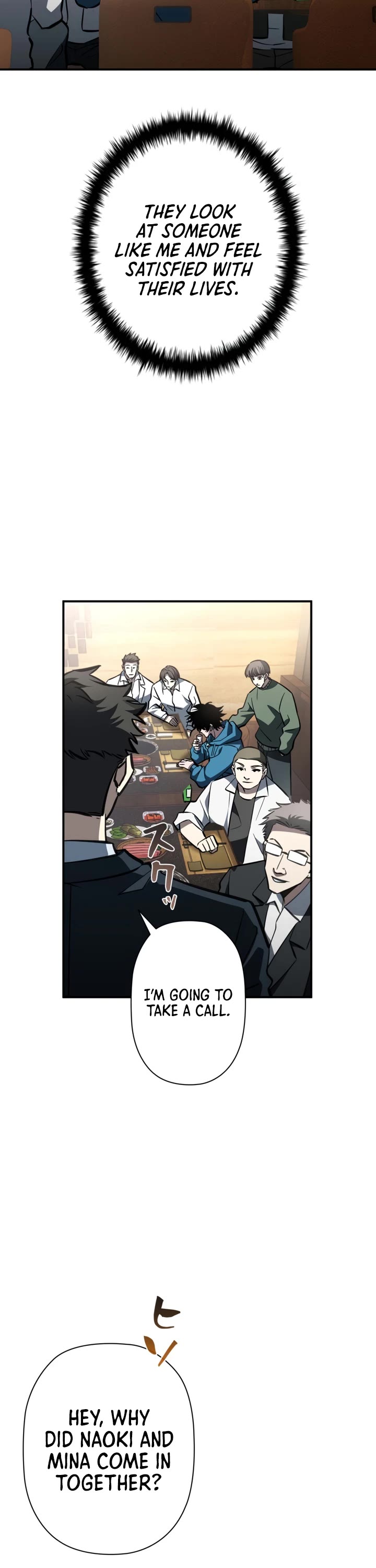 World's Strongest Survivor Chapter 37 page 37 - Chapter 37