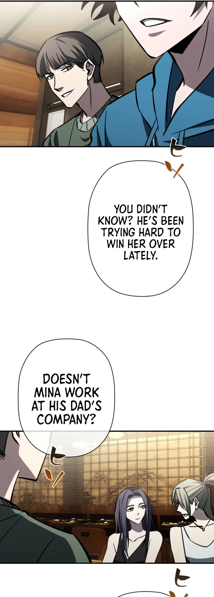 World's Strongest Survivor Chapter 37 page 38 - Chapter 37