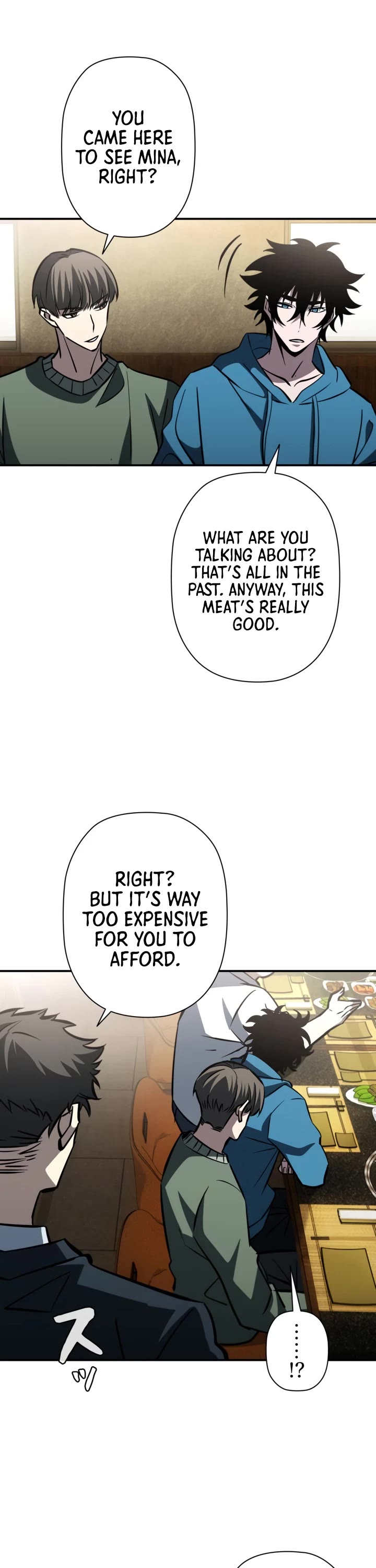 World's Strongest Survivor Chapter 37 page 40 - Chapter 37