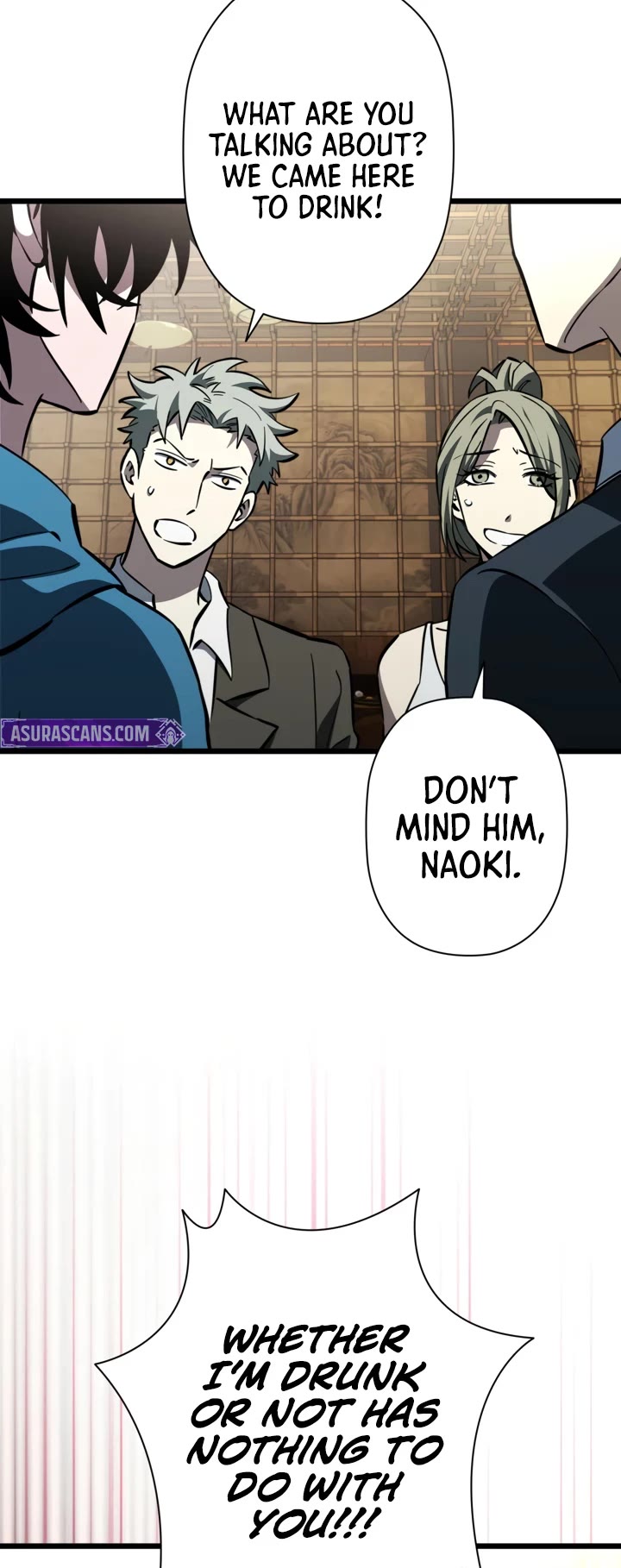 World's Strongest Survivor Chapter 37 page 48 - Chapter 37