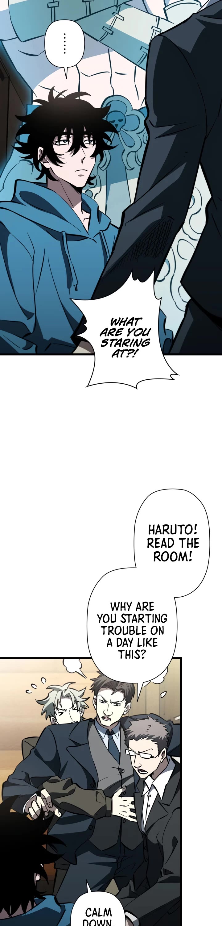 World's Strongest Survivor Chapter 37 page 52 - Chapter 37