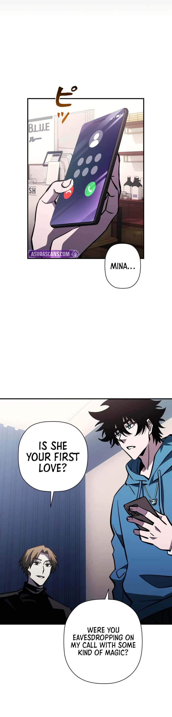 World's Strongest Survivor Chapter 37 page 8 - Chapter 37