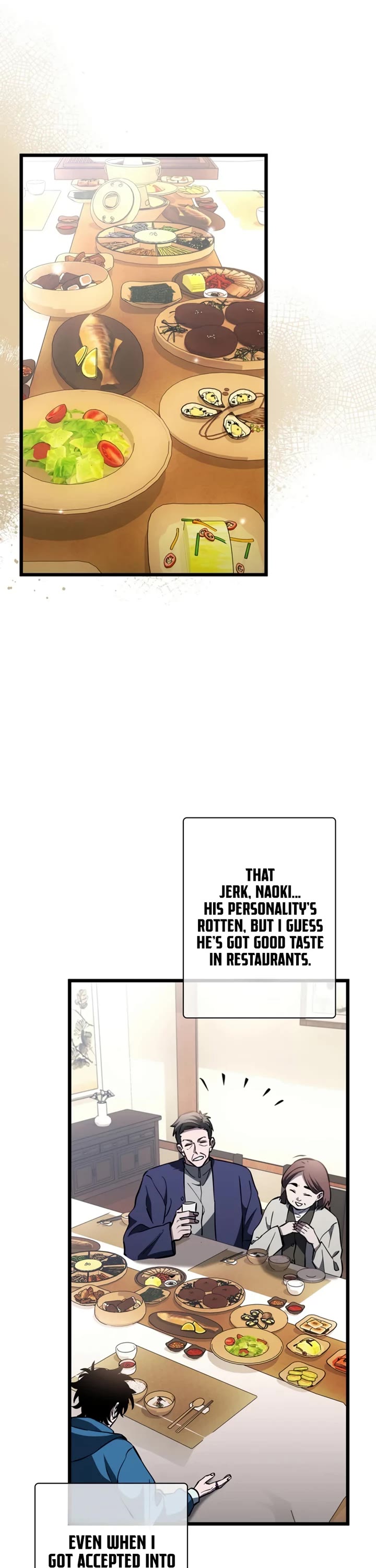 World's Strongest Survivor Chapter 38 page 13 - Chapter 38