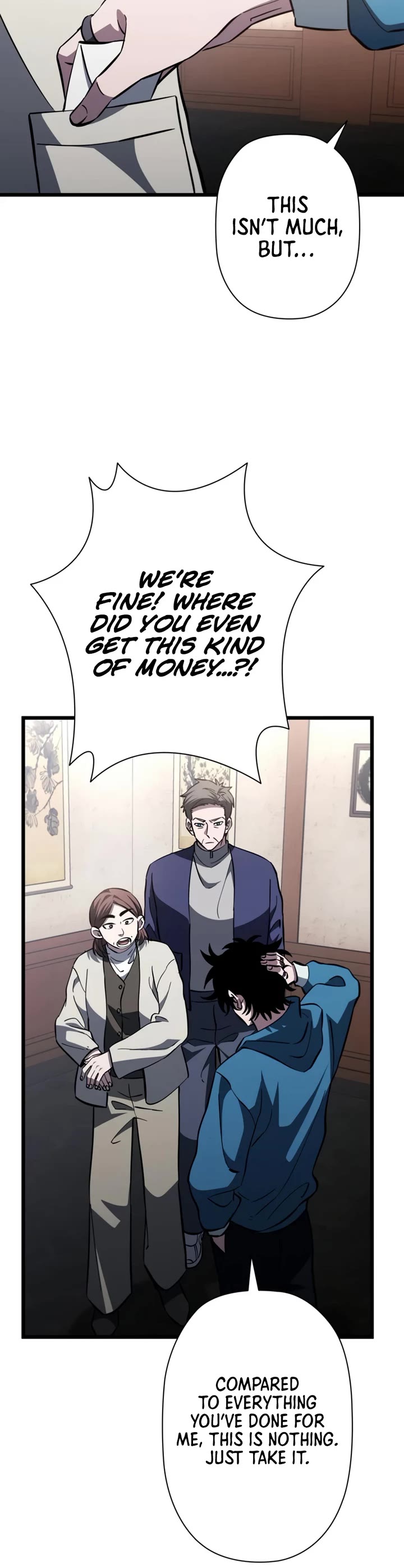 World's Strongest Survivor Chapter 38 page 15 - Chapter 38
