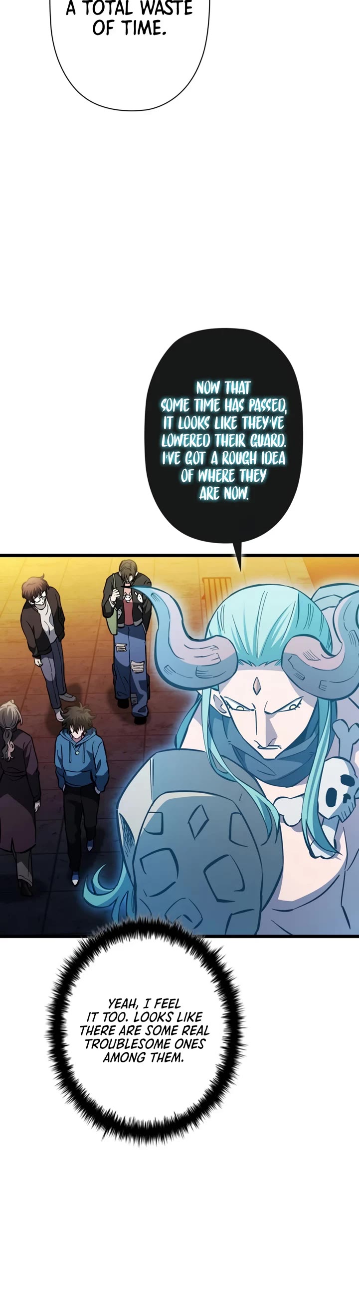 World's Strongest Survivor Chapter 38 page 23 - Chapter 38