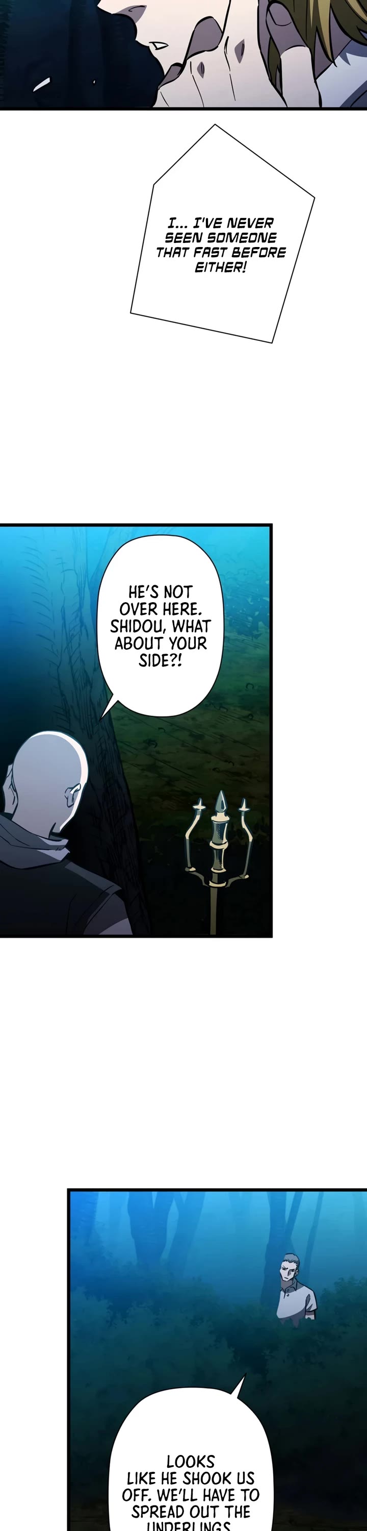 World's Strongest Survivor Chapter 38 page 30 - Chapter 38