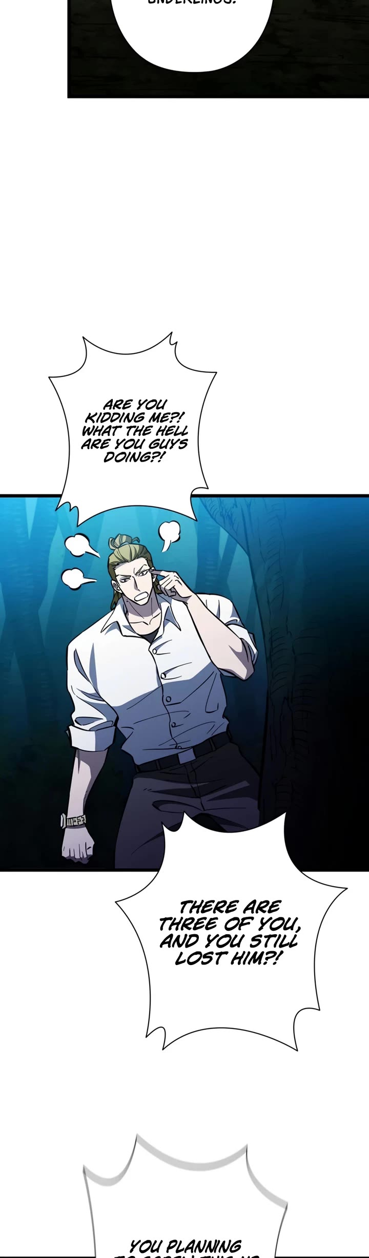World's Strongest Survivor Chapter 38 page 31 - Chapter 38