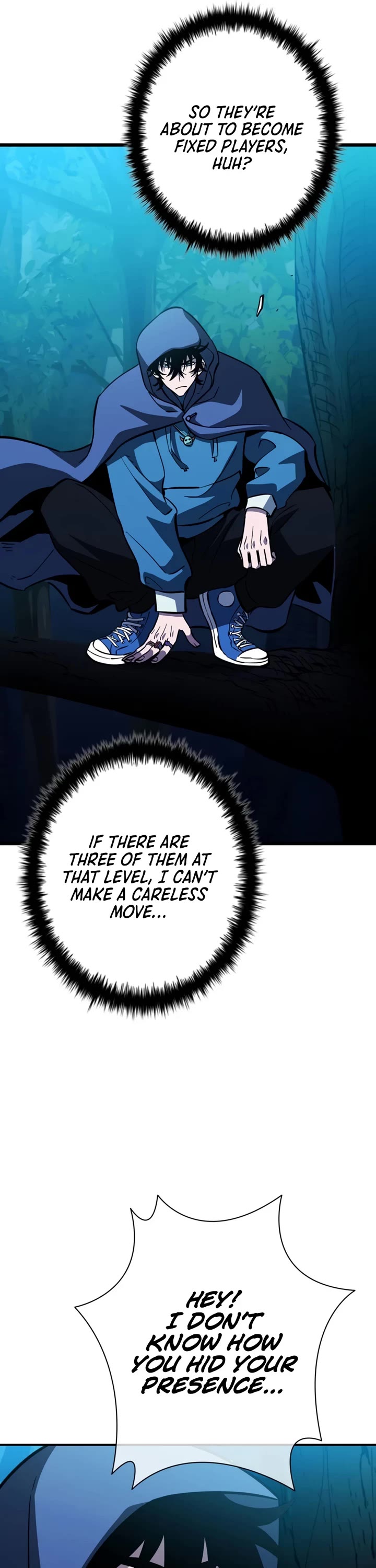 World's Strongest Survivor Chapter 38 page 33 - Chapter 38