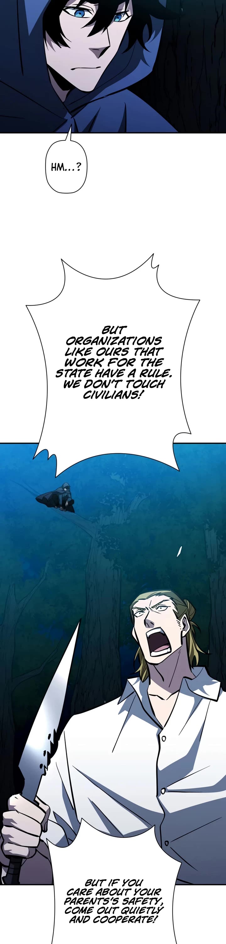 World's Strongest Survivor Chapter 38 page 34 - Chapter 38