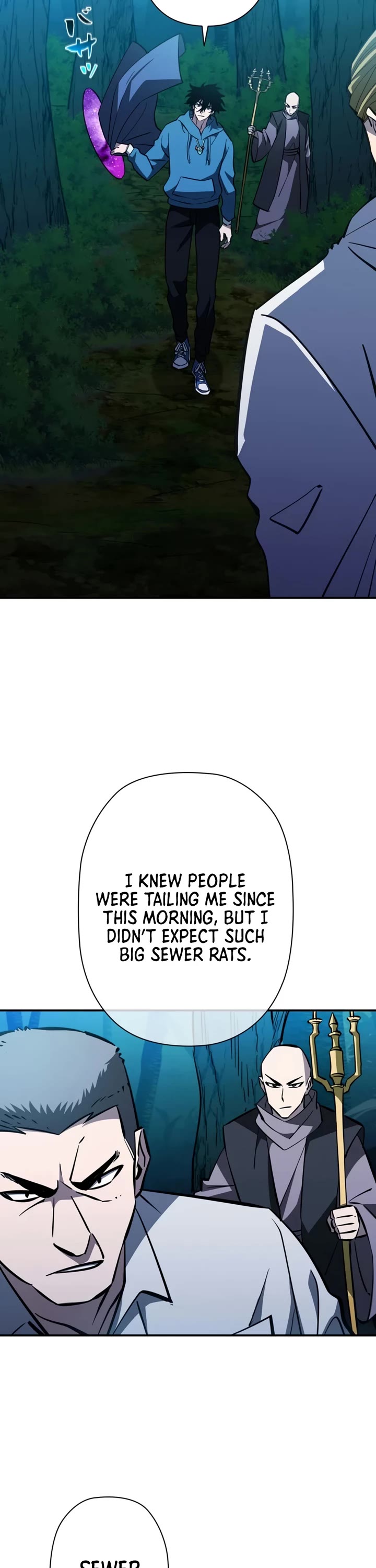 World's Strongest Survivor Chapter 38 page 38 - Chapter 38
