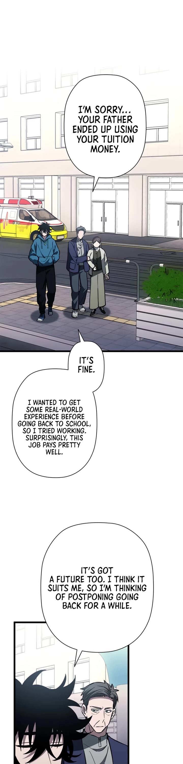 World's Strongest Survivor Chapter 38 page 9 - Chapter 38