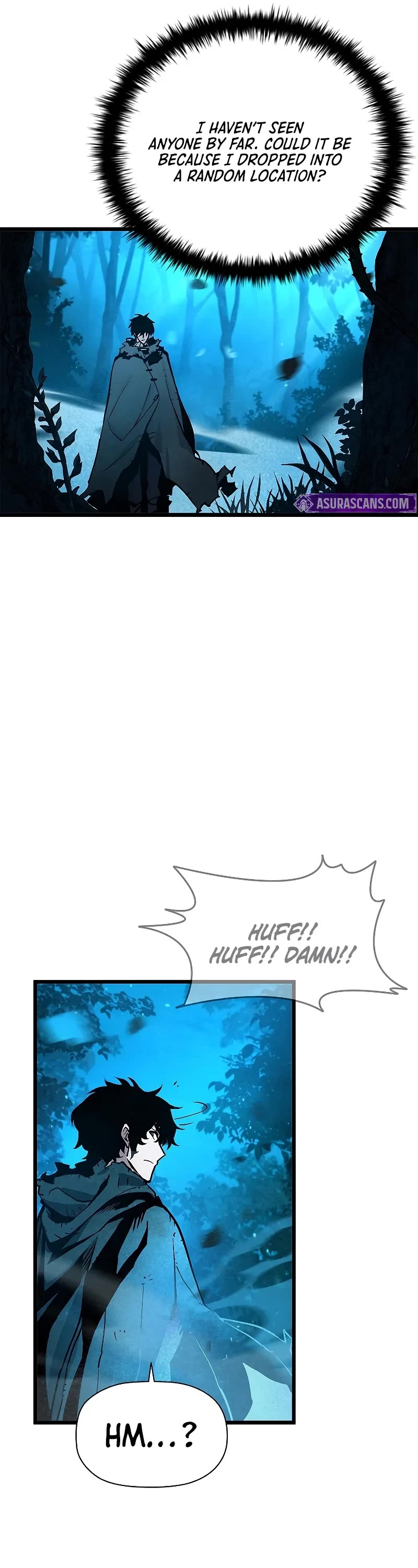 World's Strongest Survivor Chapter 4 page 17 - Chapter 4