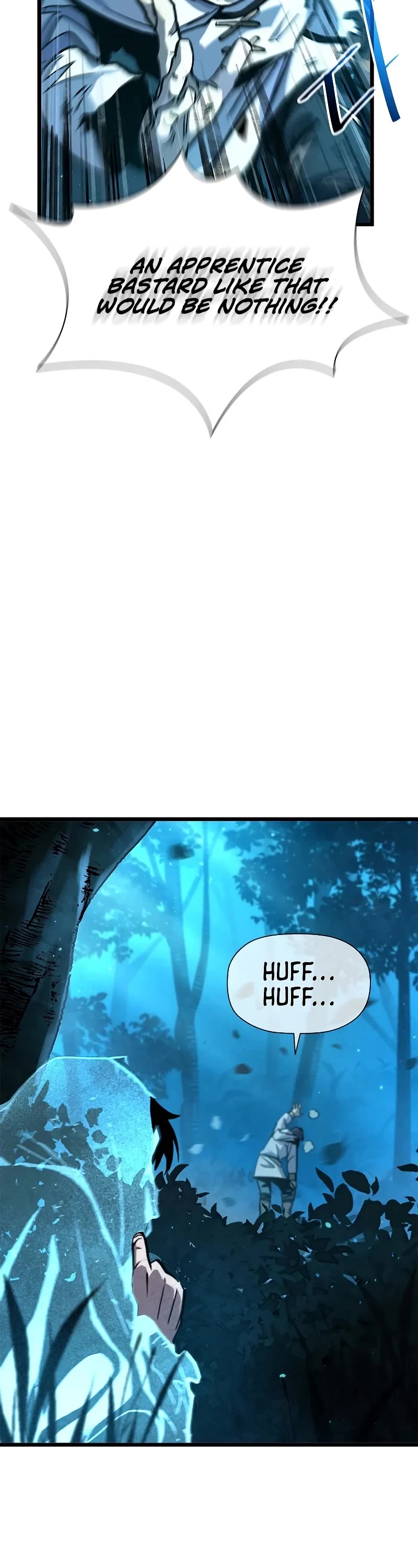 World's Strongest Survivor Chapter 4 page 19 - Chapter 4