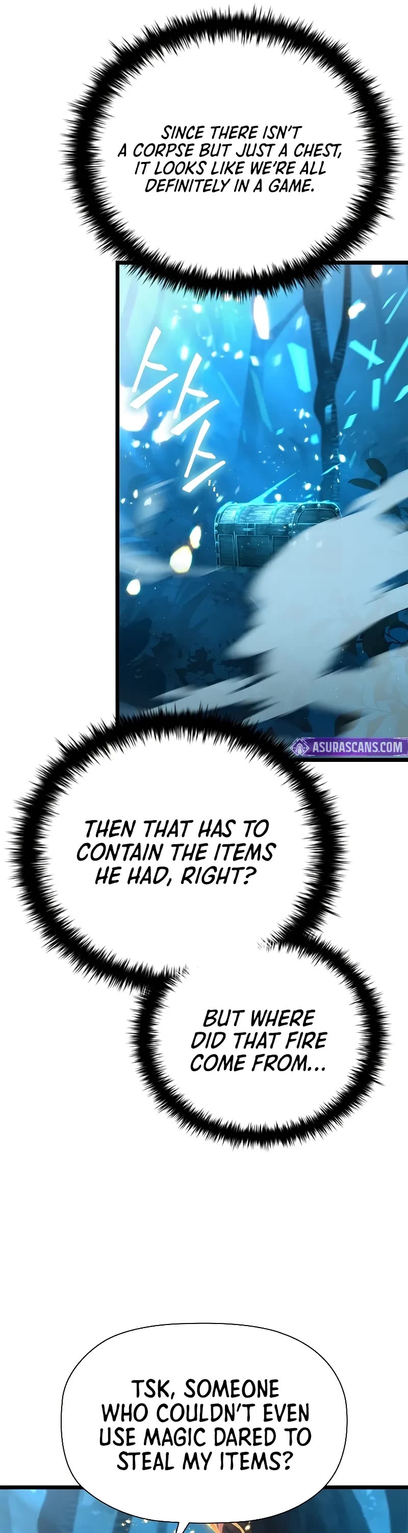 World's Strongest Survivor Chapter 4 page 27 - Chapter 4