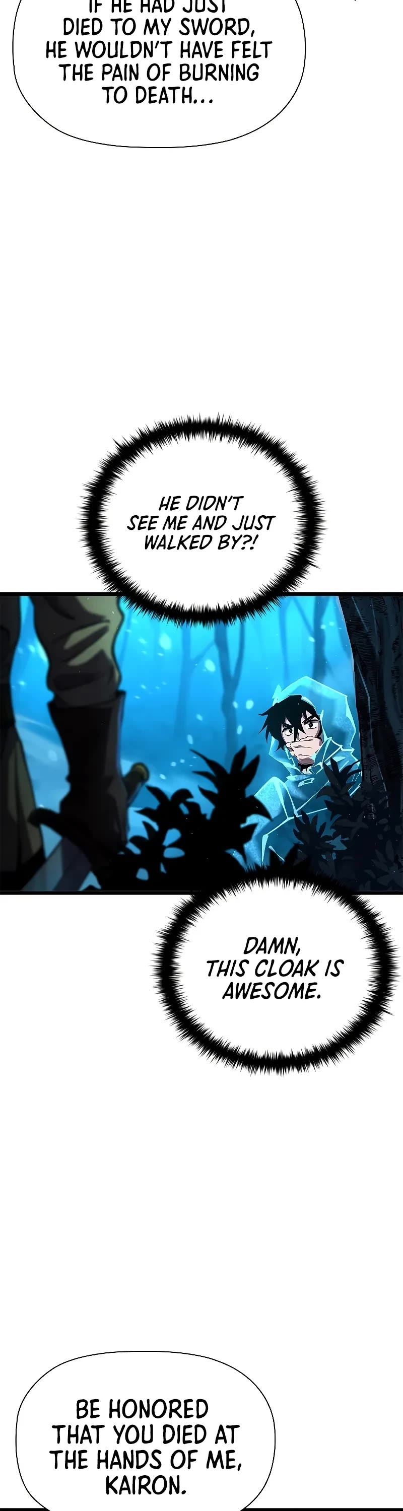 World's Strongest Survivor Chapter 4 page 29 - Chapter 4