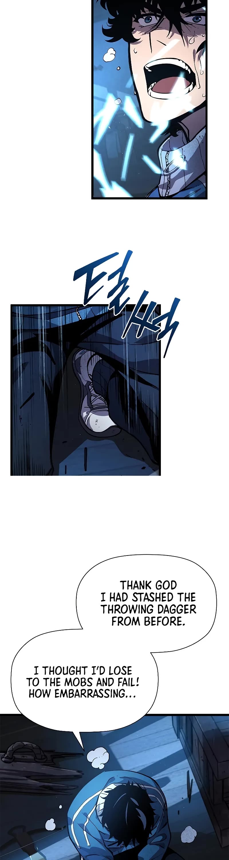 World's Strongest Survivor Chapter 4 page 3 - Chapter 4