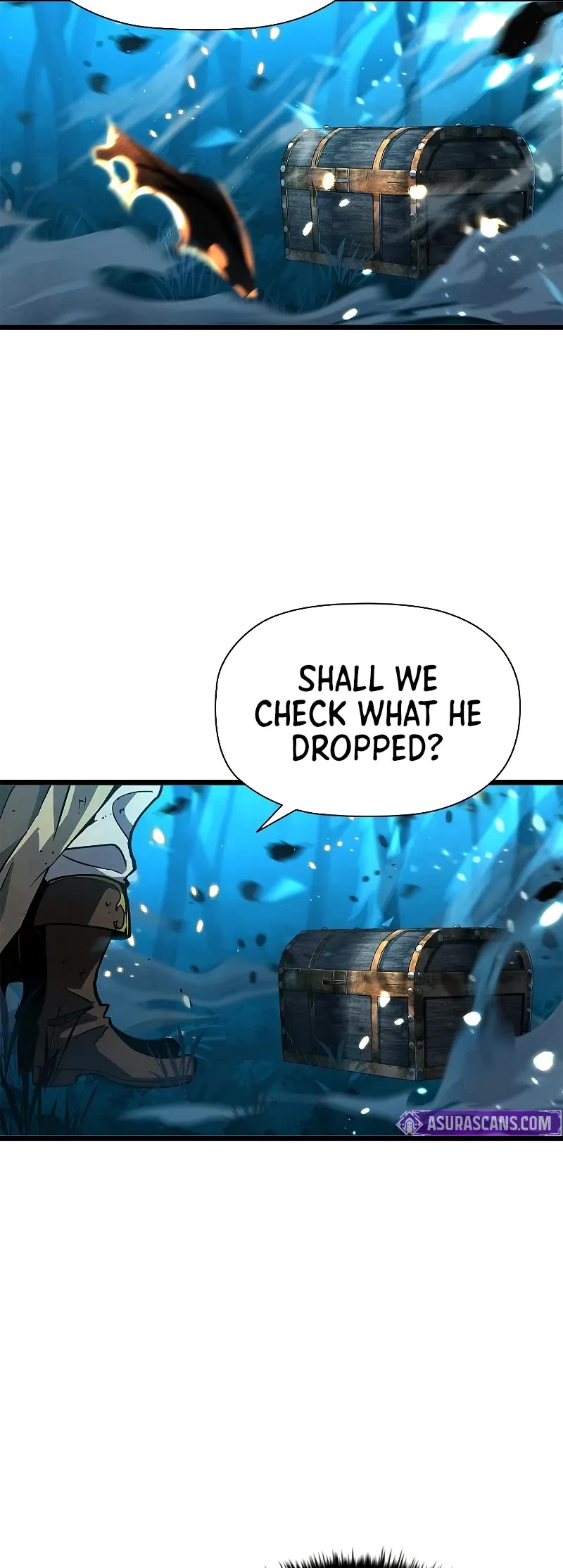 World's Strongest Survivor Chapter 4 page 30 - Chapter 4
