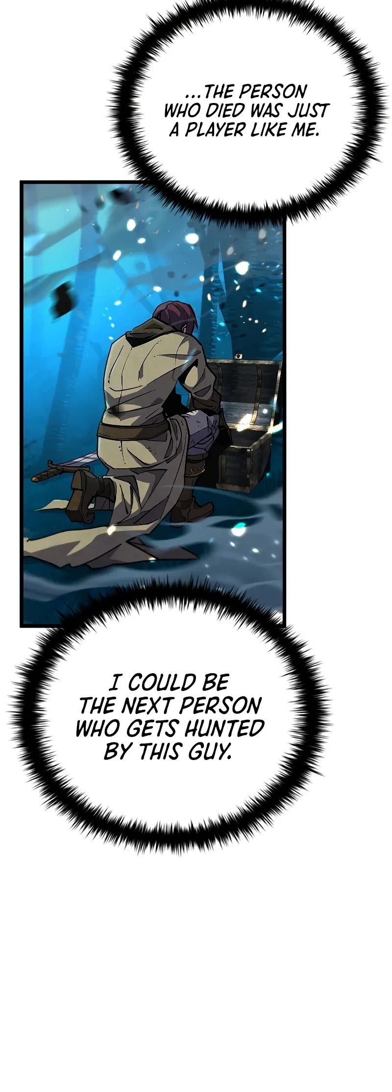 World's Strongest Survivor Chapter 4 page 31 - Chapter 4