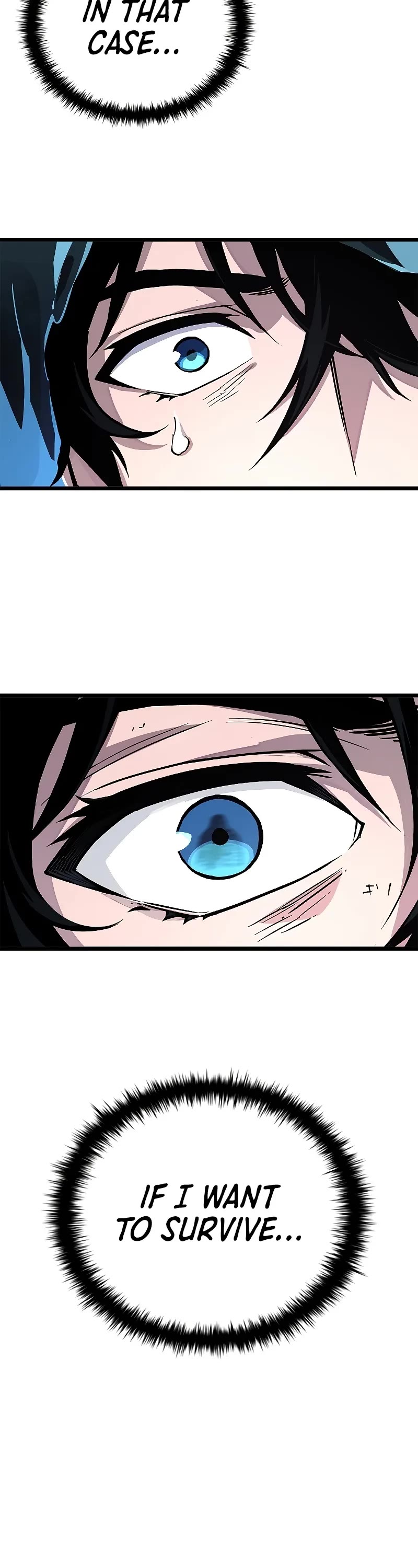 World's Strongest Survivor Chapter 4 page 33 - Chapter 4