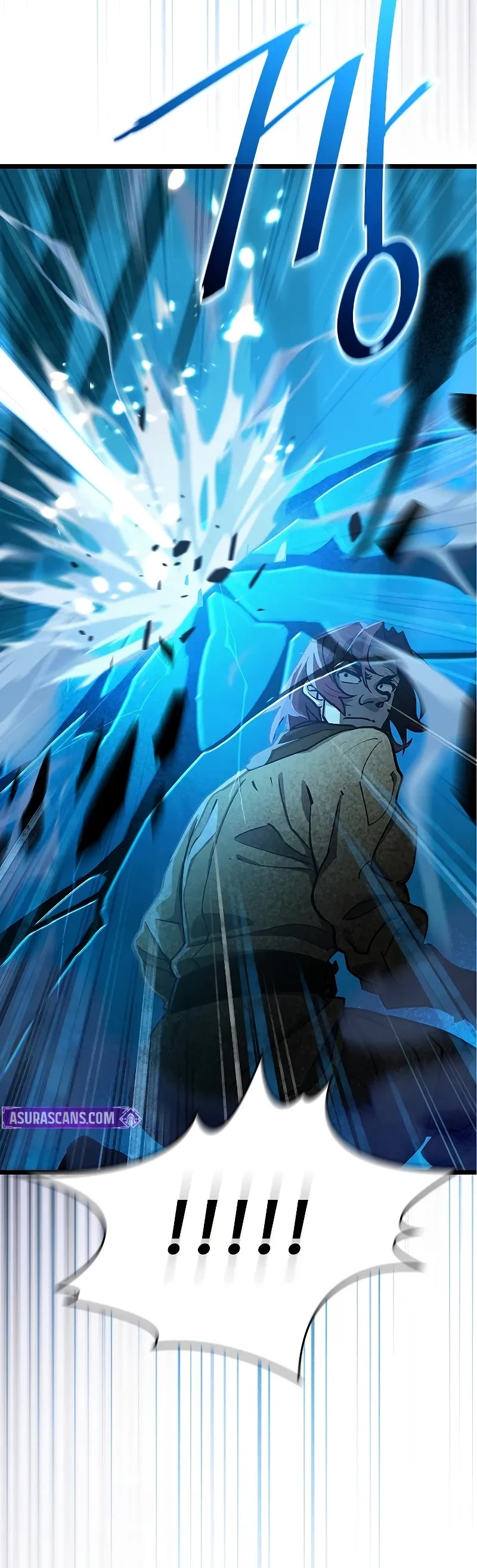World's Strongest Survivor Chapter 4 page 35 - Chapter 4