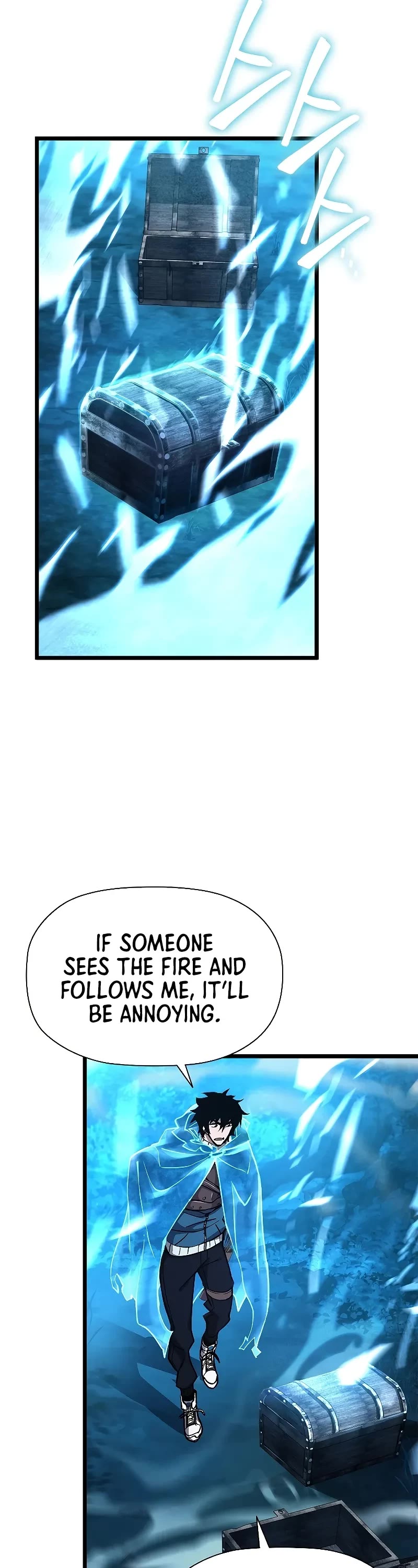 World's Strongest Survivor Chapter 4 page 49 - Chapter 4
