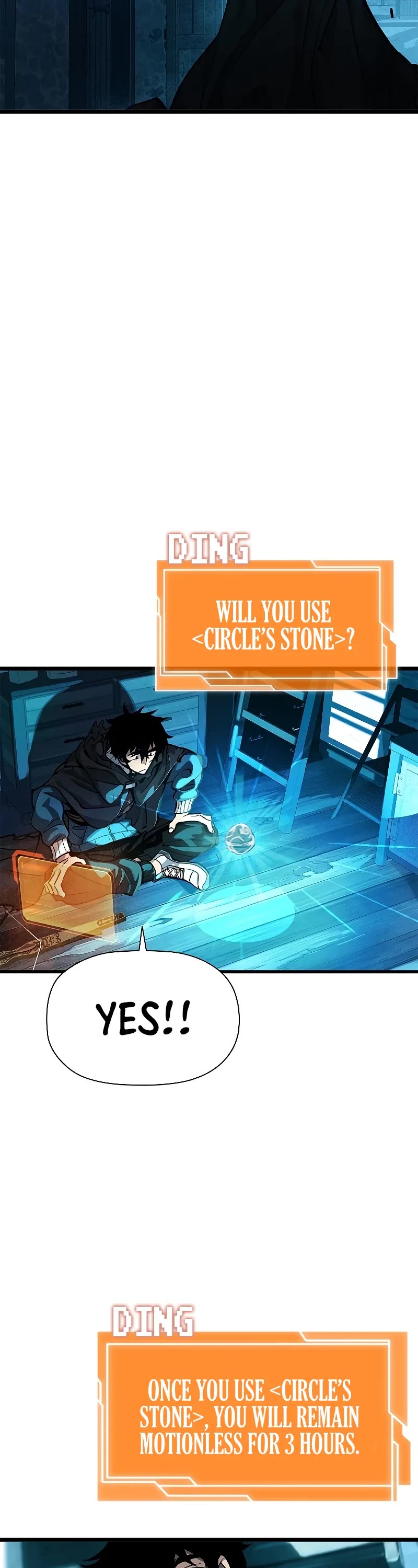 World's Strongest Survivor Chapter 4 page 58 - Chapter 4