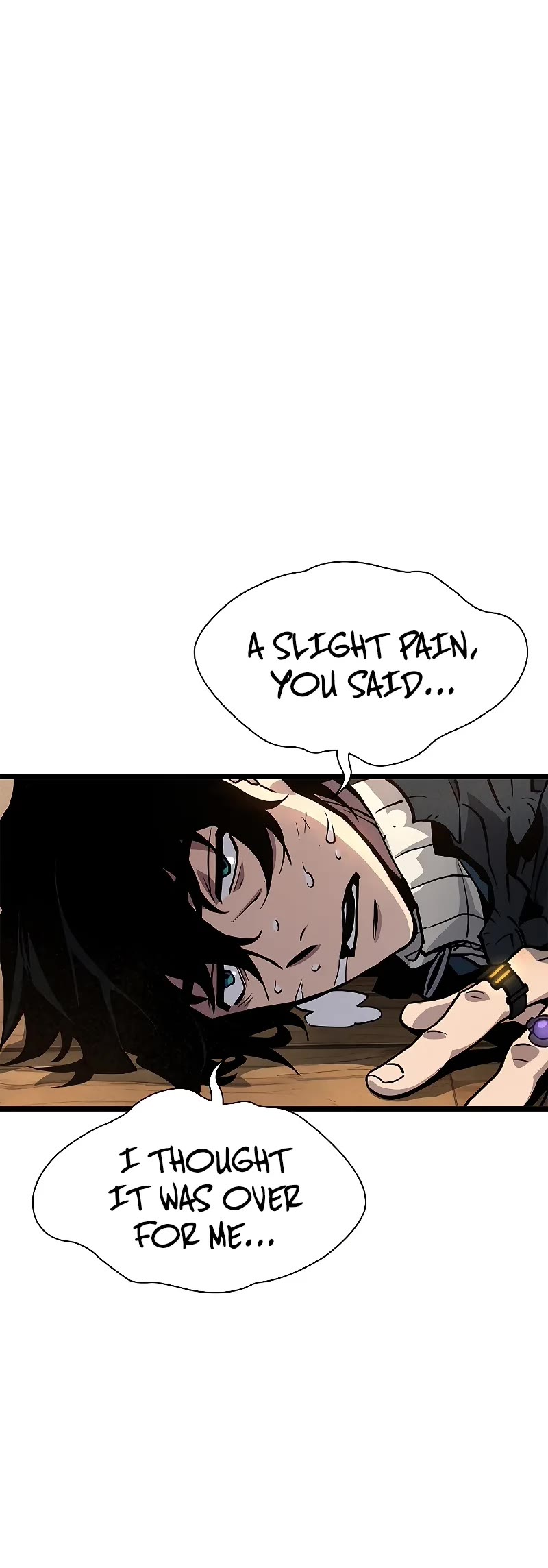 World's Strongest Survivor Chapter 4 page 61 - Chapter 4