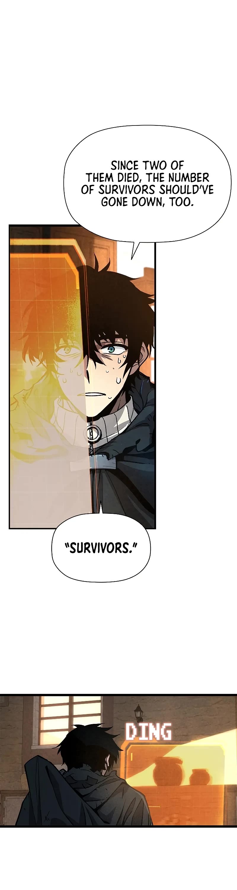 World's Strongest Survivor Chapter 4 page 63 - Chapter 4