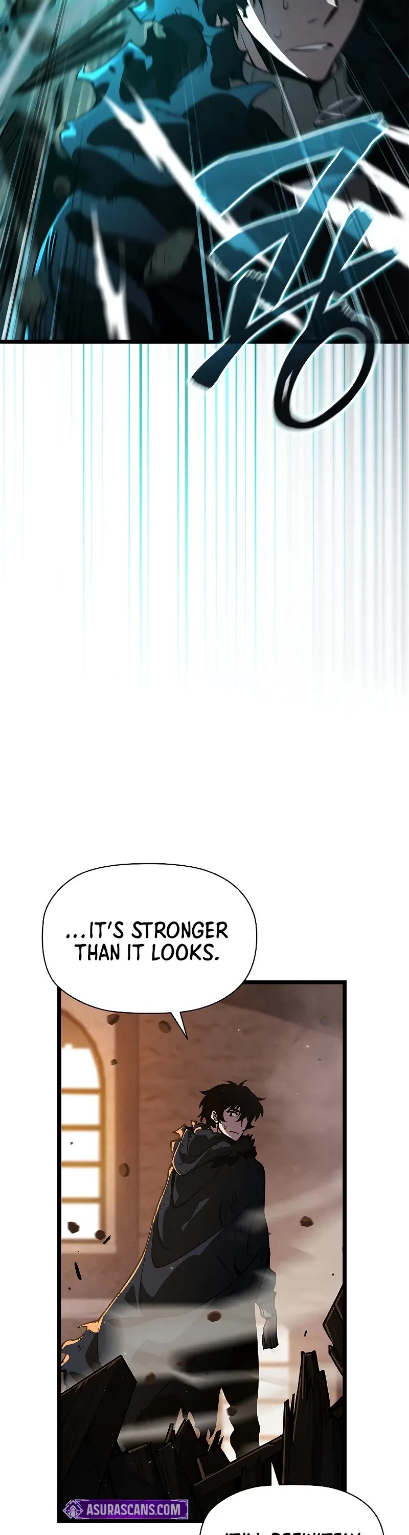 World's Strongest Survivor Chapter 5 page 14 - Chapter 5