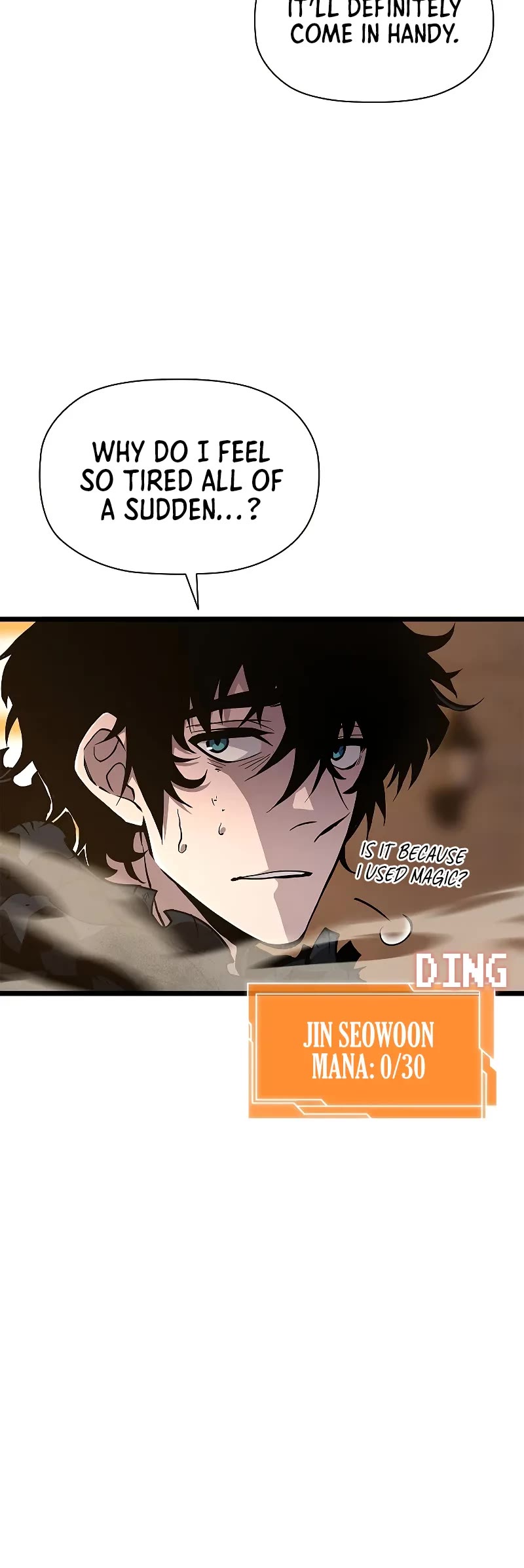 World's Strongest Survivor Chapter 5 page 15 - Chapter 5
