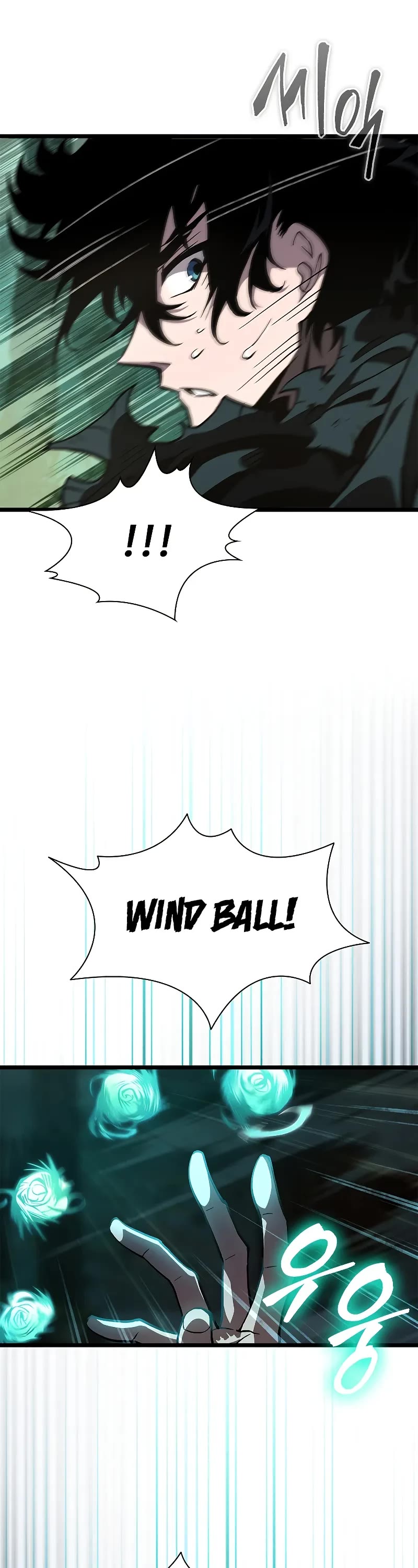 World's Strongest Survivor Chapter 5 page 23 - Chapter 5