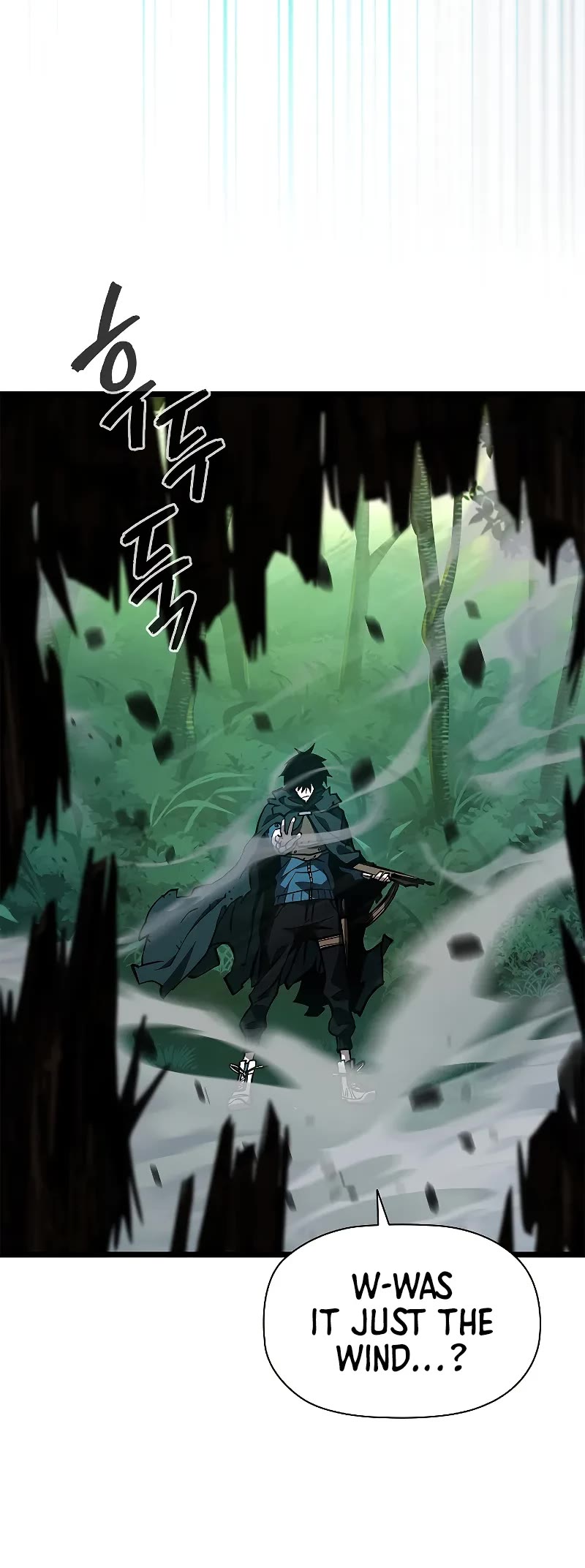 World's Strongest Survivor Chapter 5 page 25 - Chapter 5