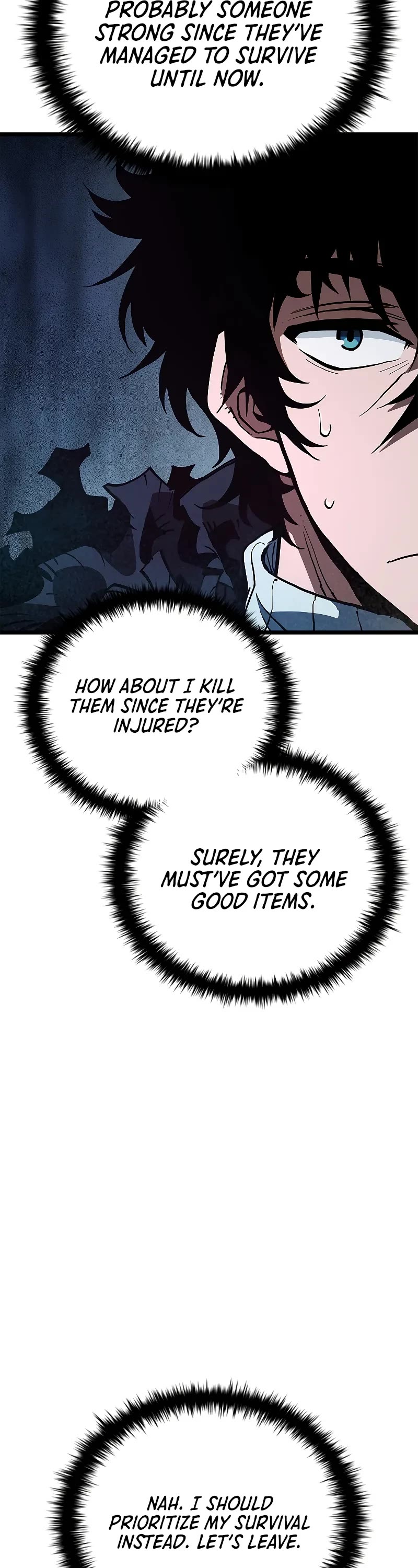 World's Strongest Survivor Chapter 5 page 29 - Chapter 5