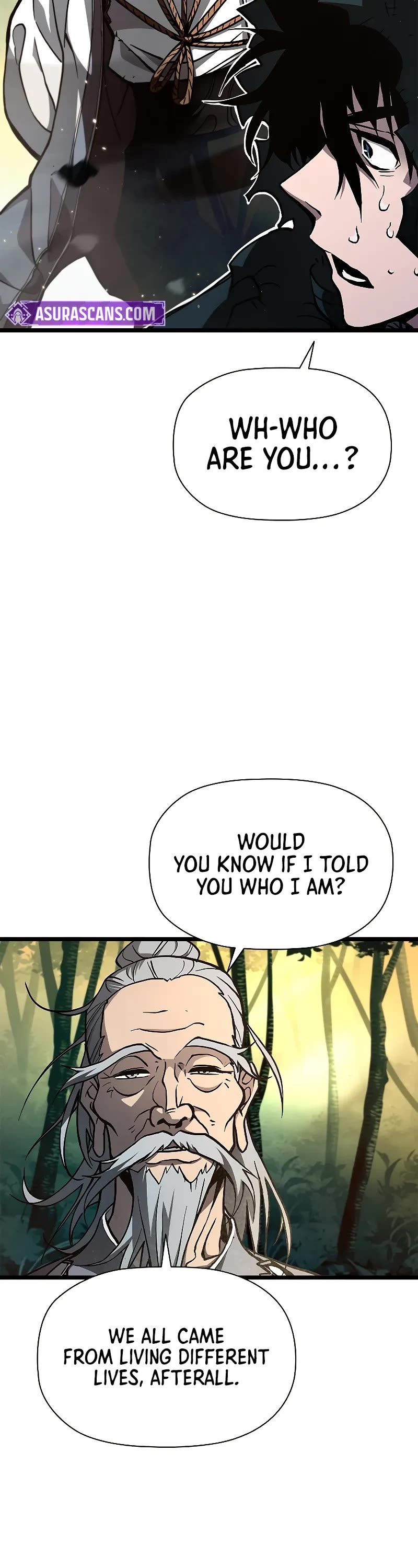 World's Strongest Survivor Chapter 5 page 39 - Chapter 5
