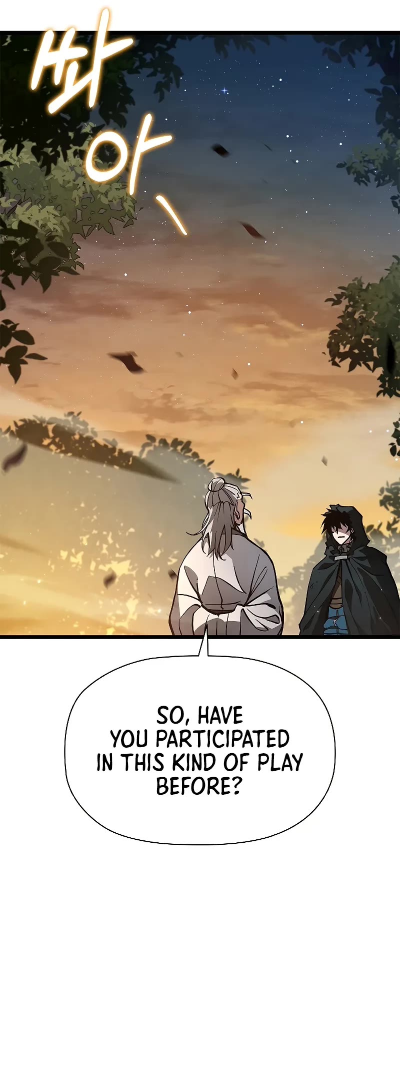 World's Strongest Survivor Chapter 5 page 41 - Chapter 5