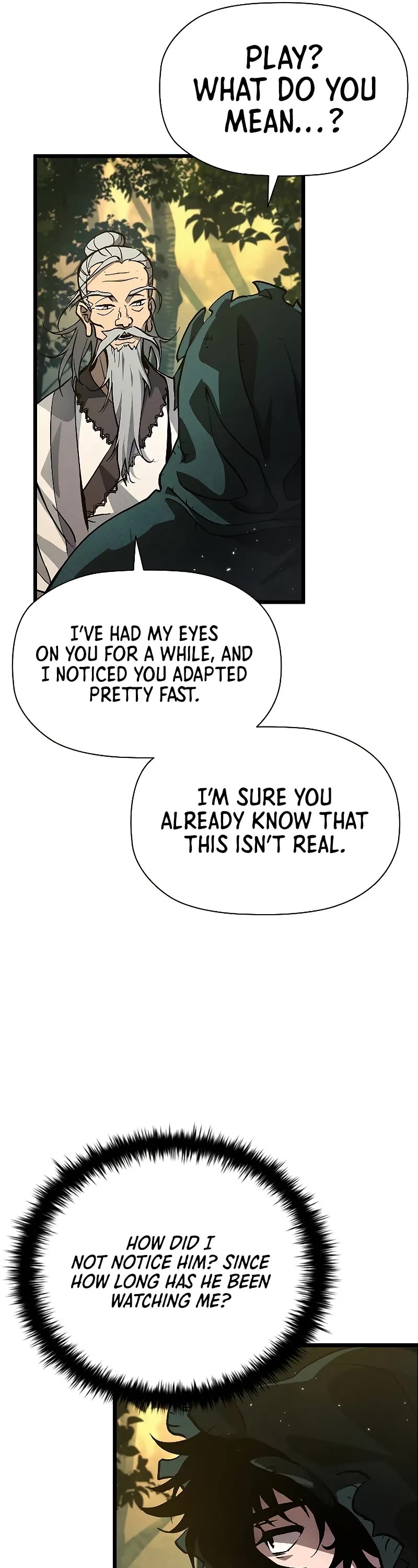 World's Strongest Survivor Chapter 5 page 42 - Chapter 5
