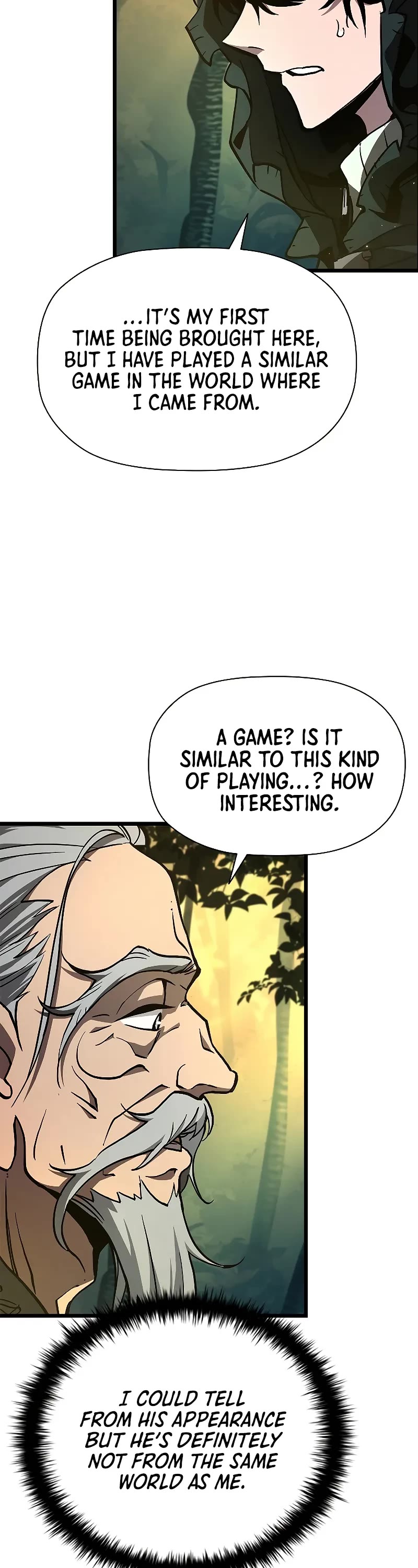 World's Strongest Survivor Chapter 5 page 43 - Chapter 5