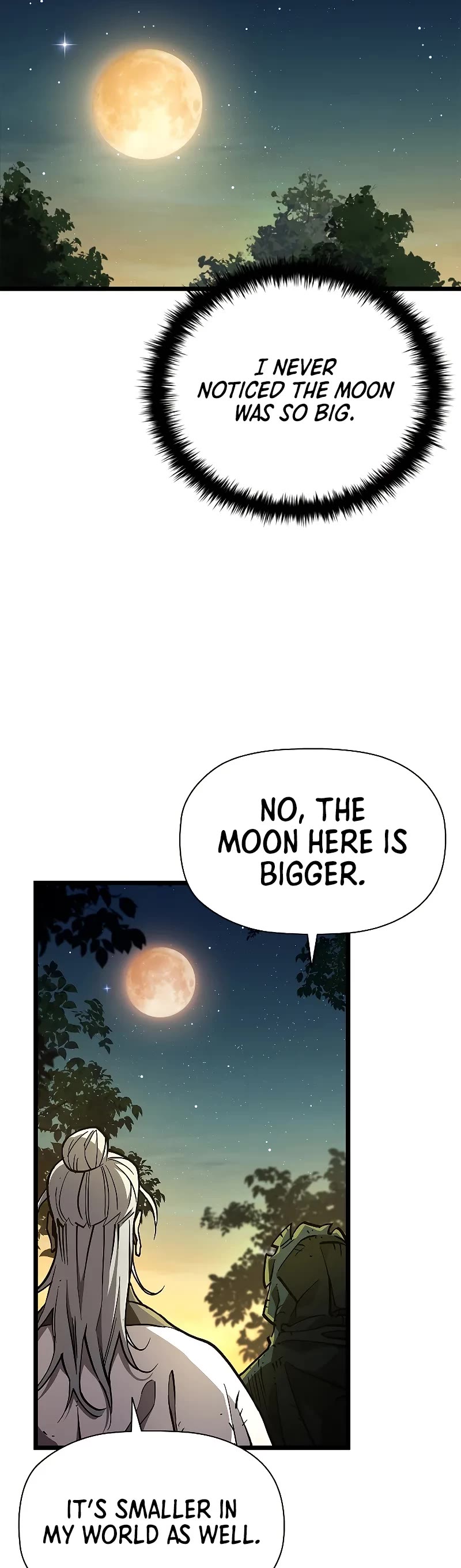 World's Strongest Survivor Chapter 5 page 45 - Chapter 5