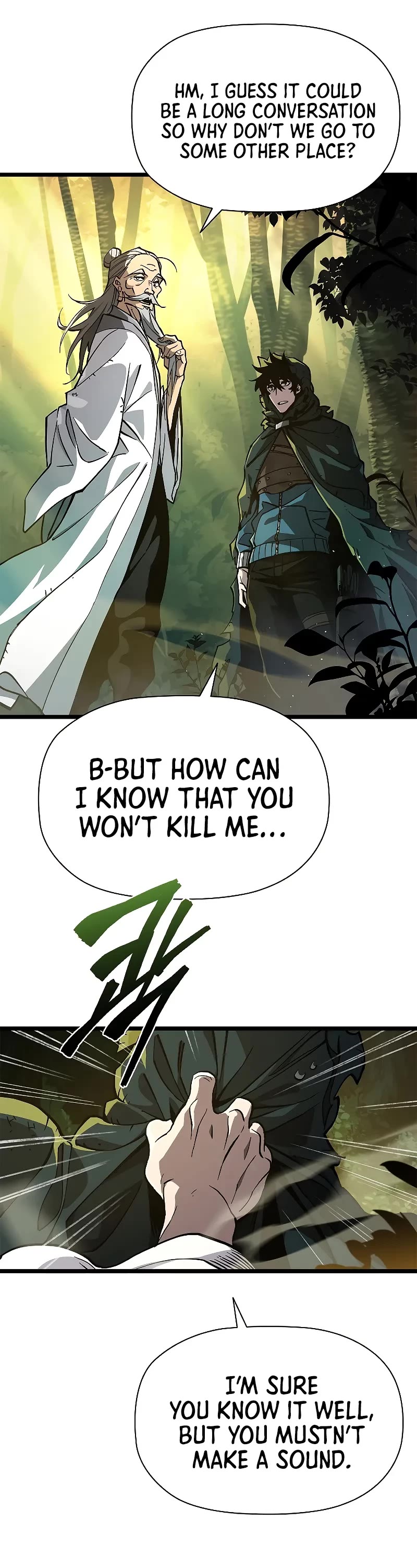 World's Strongest Survivor Chapter 5 page 47 - Chapter 5