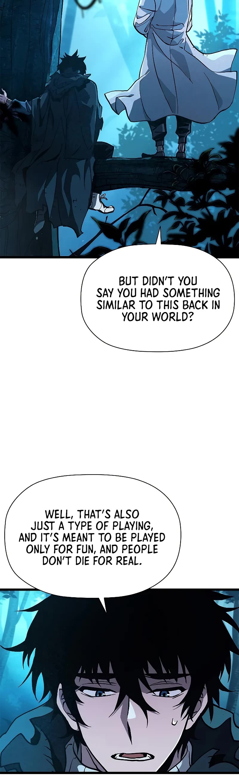 World's Strongest Survivor Chapter 5 page 56 - Chapter 5