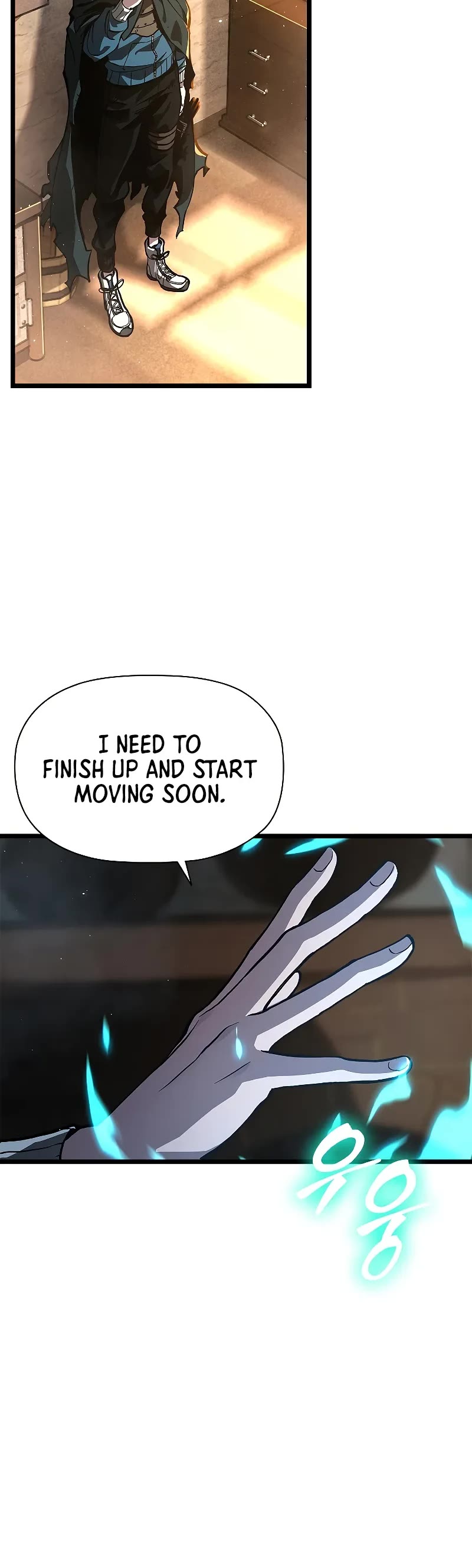 World's Strongest Survivor Chapter 5 page 6 - Chapter 5