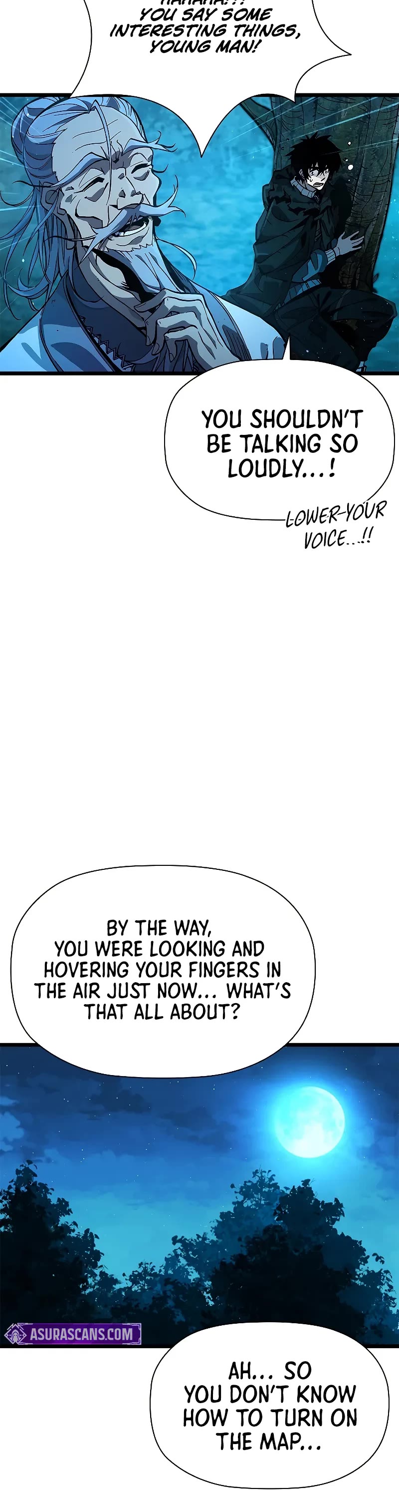 World's Strongest Survivor Chapter 5 page 63 - Chapter 5