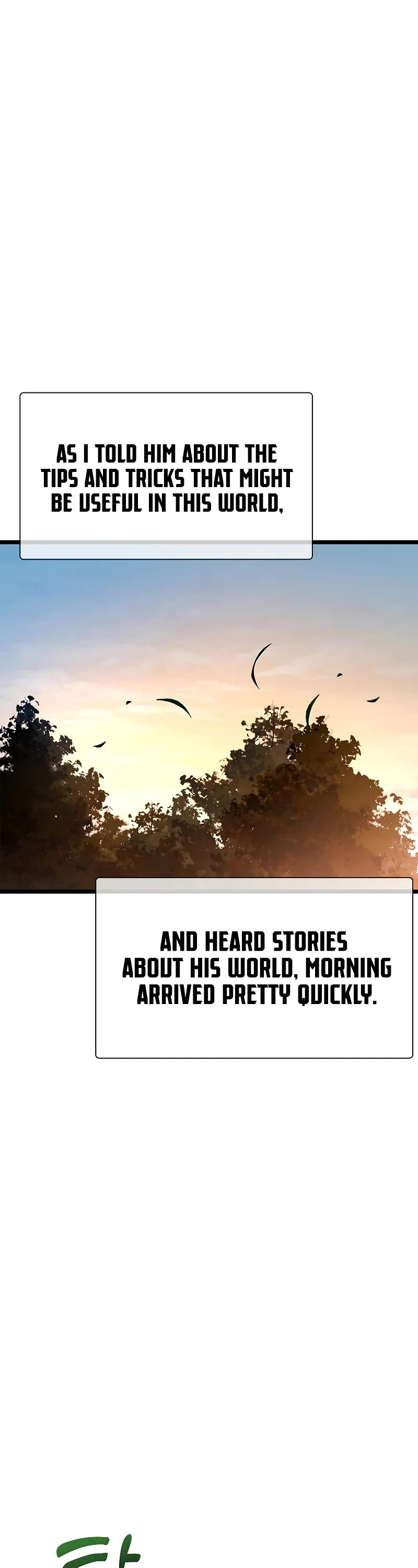 World's Strongest Survivor Chapter 5 page 64 - Chapter 5