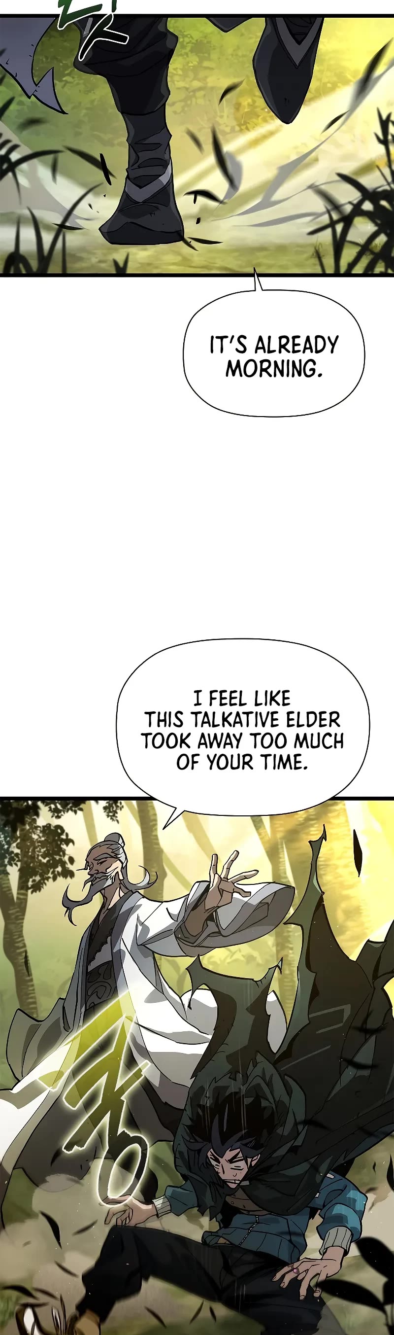 World's Strongest Survivor Chapter 5 page 65 - Chapter 5