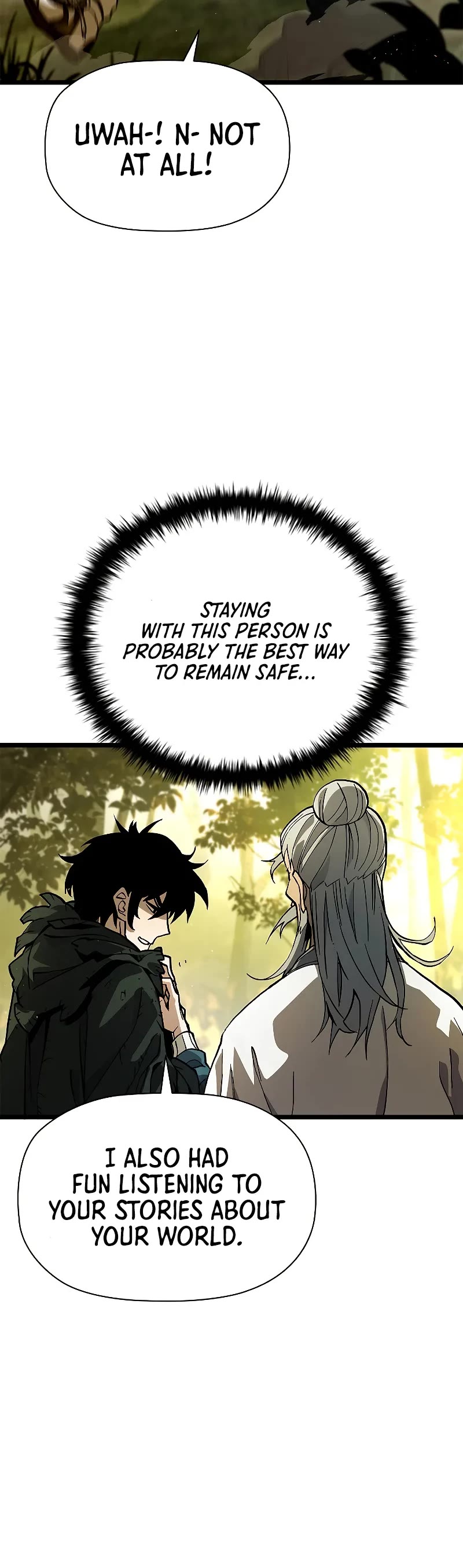 World's Strongest Survivor Chapter 5 page 66 - Chapter 5
