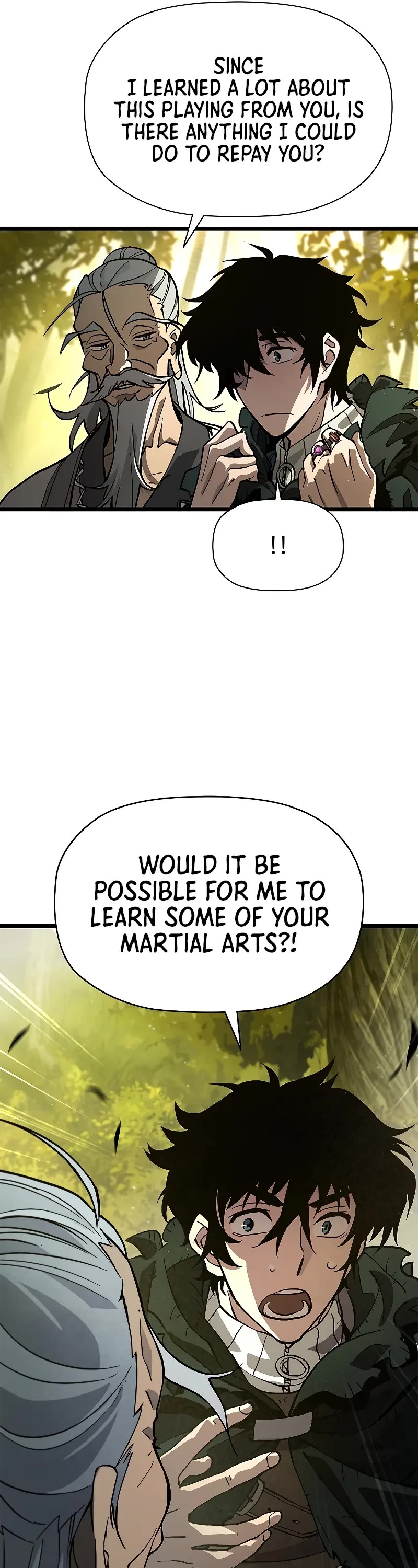 World's Strongest Survivor Chapter 5 page 67 - Chapter 5