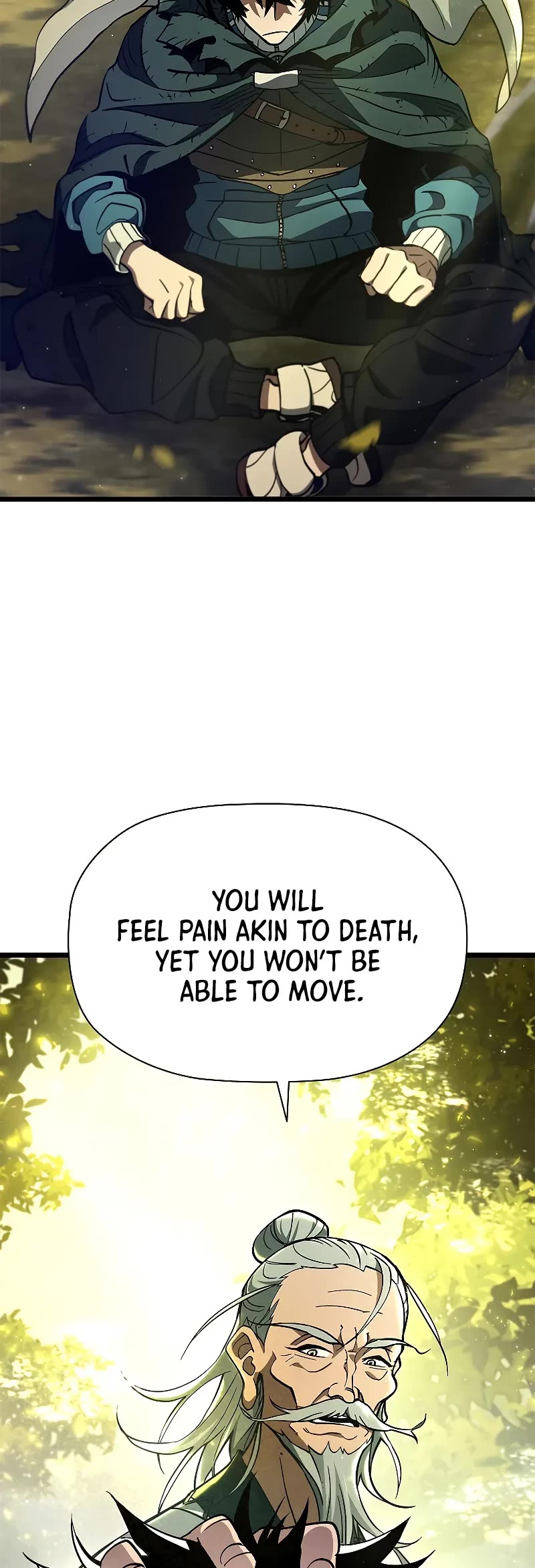 World's Strongest Survivor Chapter 6 page 10 - Chapter 6